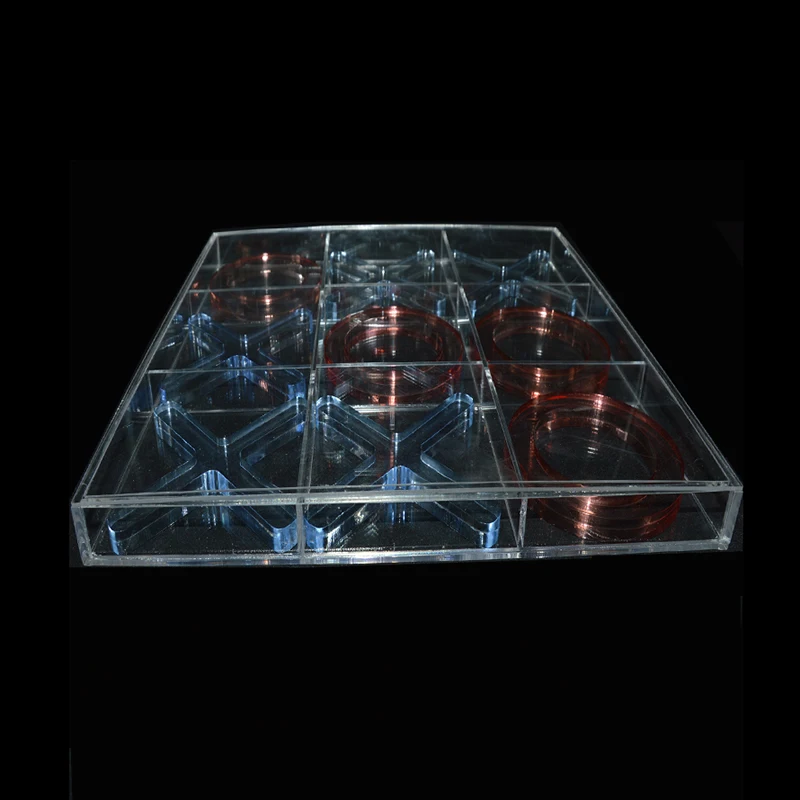 Акриловая настольная игра для детей, прямые продажи с фабрики