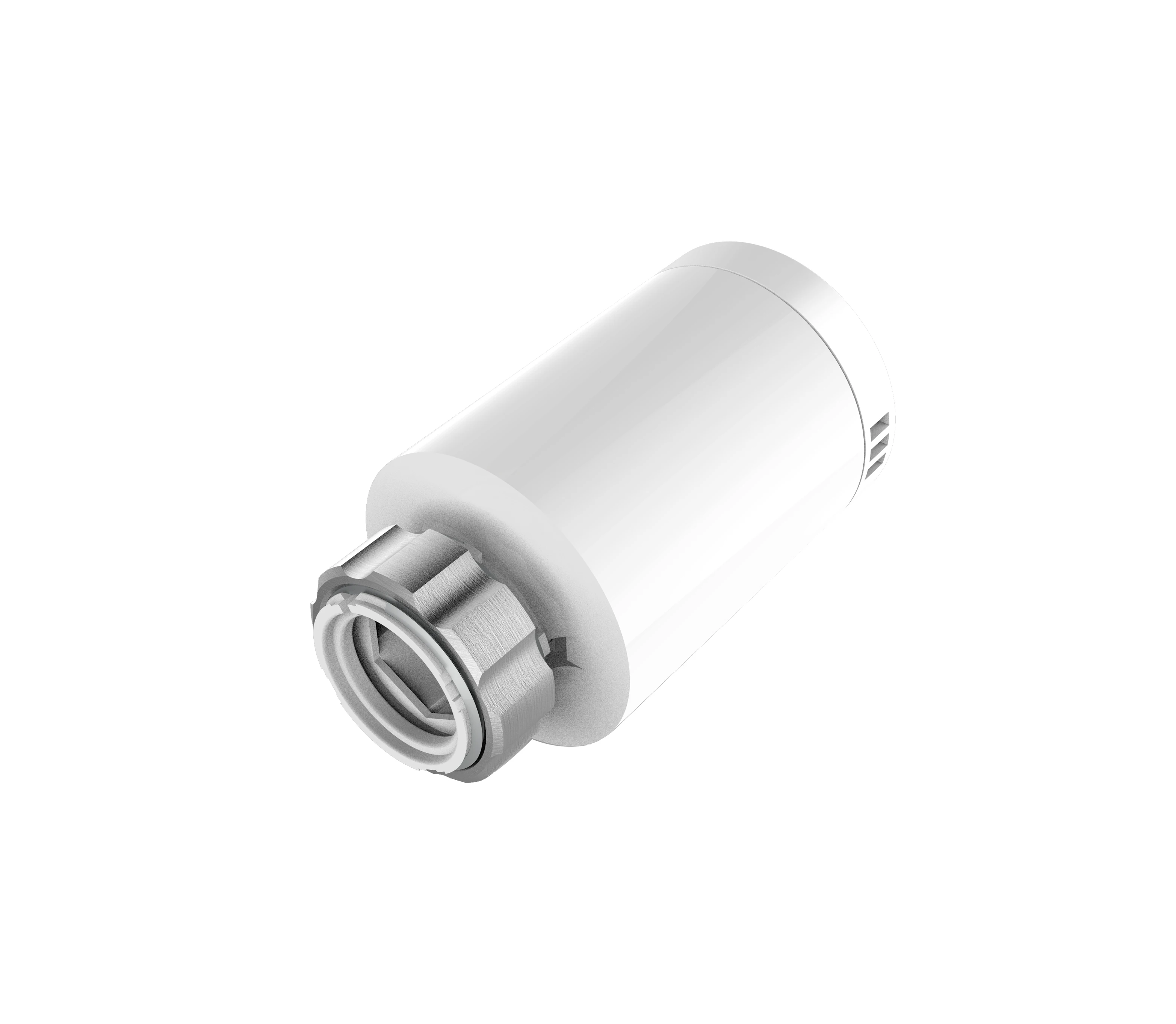 China supplier Zigbee programmable TRV for radiator thermostatic radiator controller, wifi radiator controller