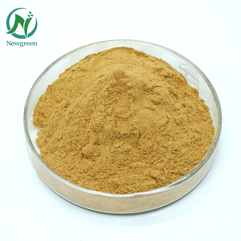 Pure Ginseng Extract Powder for Cosmetic and Skin Care  Red Ginseng Extract