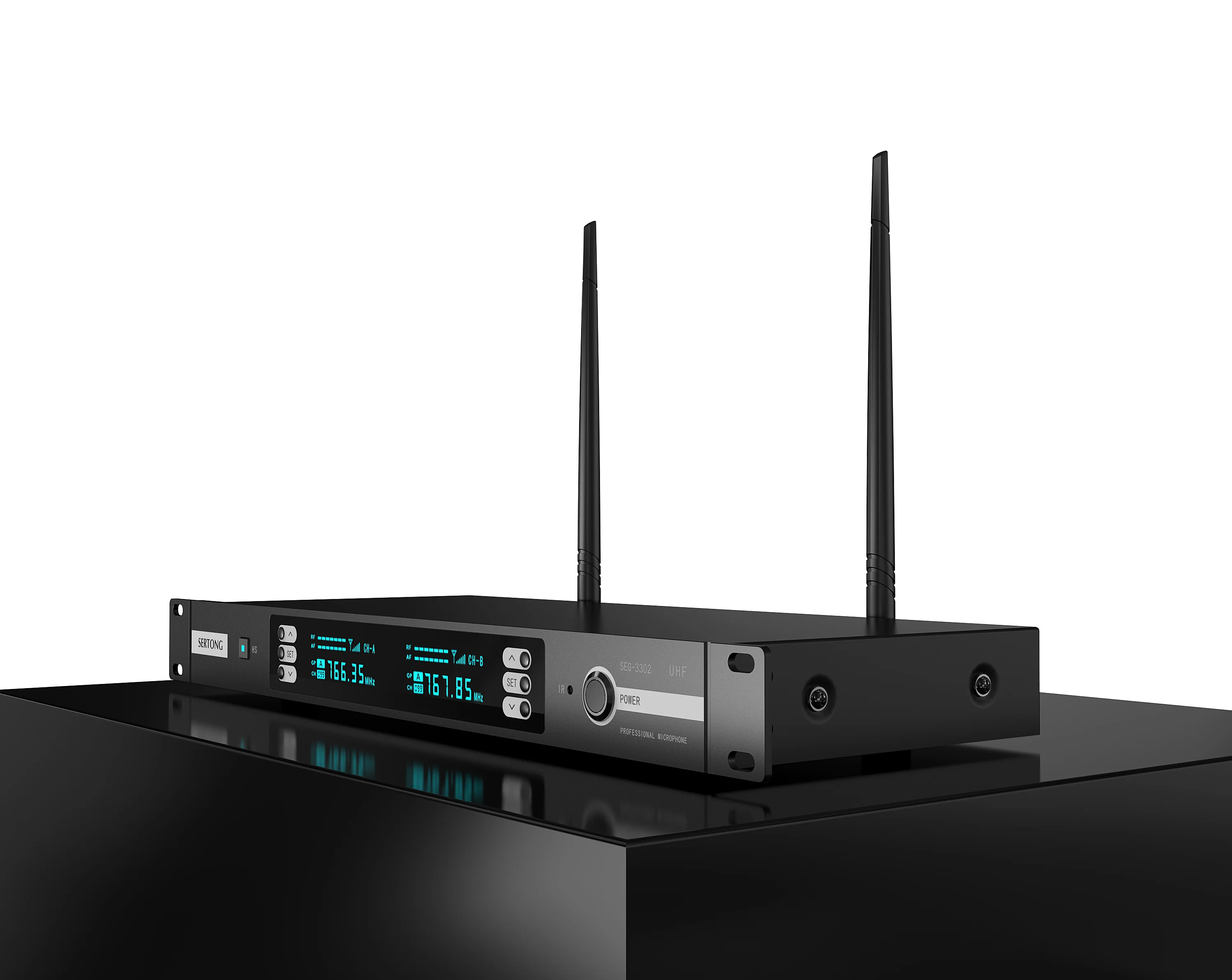 Portable Electro Cartoon Mousse Part With Voice Amplifiers Rod Soundproof Microphone For Dslr Canon Camera Video