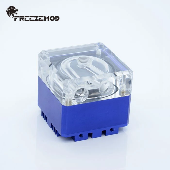 Computer  water cooler water pump domestic DDC head 6 meters flow 960L RGB AURA