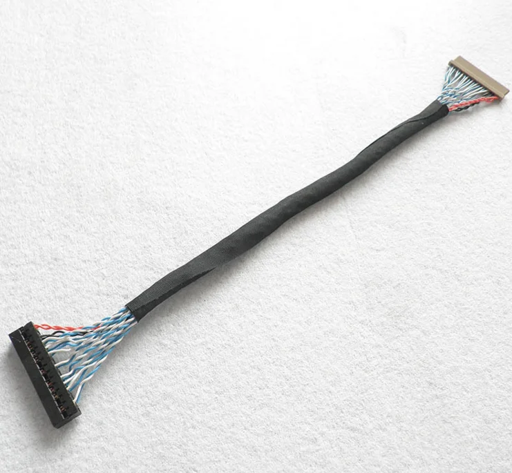 OEM ODM automotive wiring harness mechanical control cable assembly