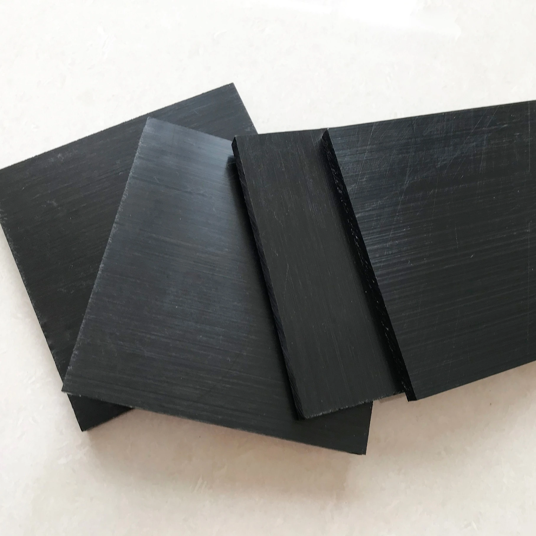 
 Антистатический и проводящий ESD POM ацеталь Делрин Лист ESD значение от 106 до 109 POM лист  