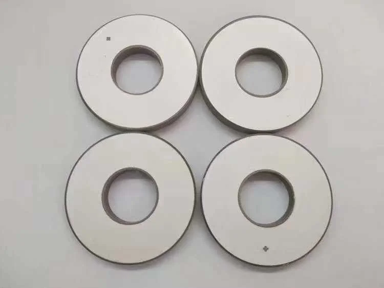 50*17*6.5 Piezoelectric ceramic chip Ceramic ring Spot sales