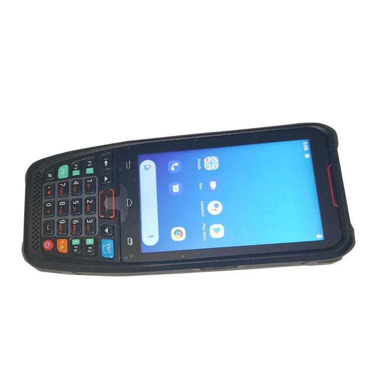 Портативный мобильный компьютер Chainway 11dc android промышленный сканер штрих-кодов КПК