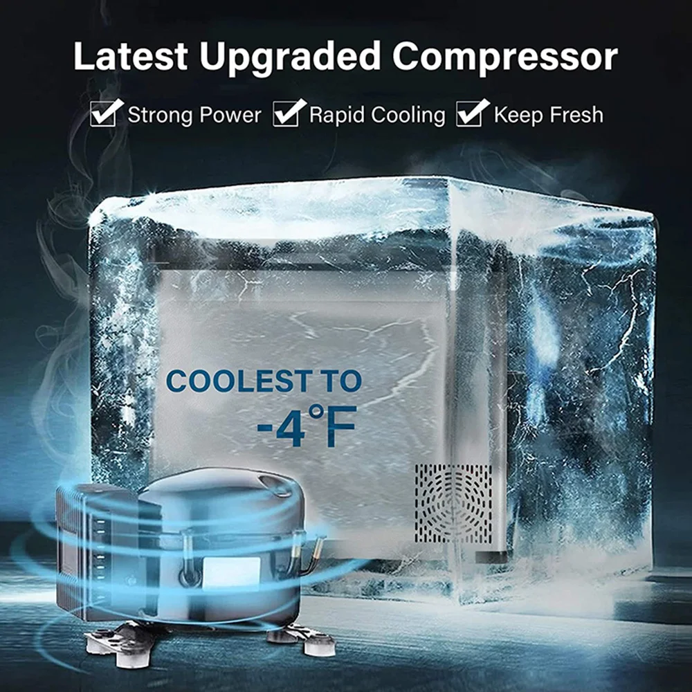 Display Mini Top Opening Thick Foaming Door Interior Divider Gelato Chest Freezer