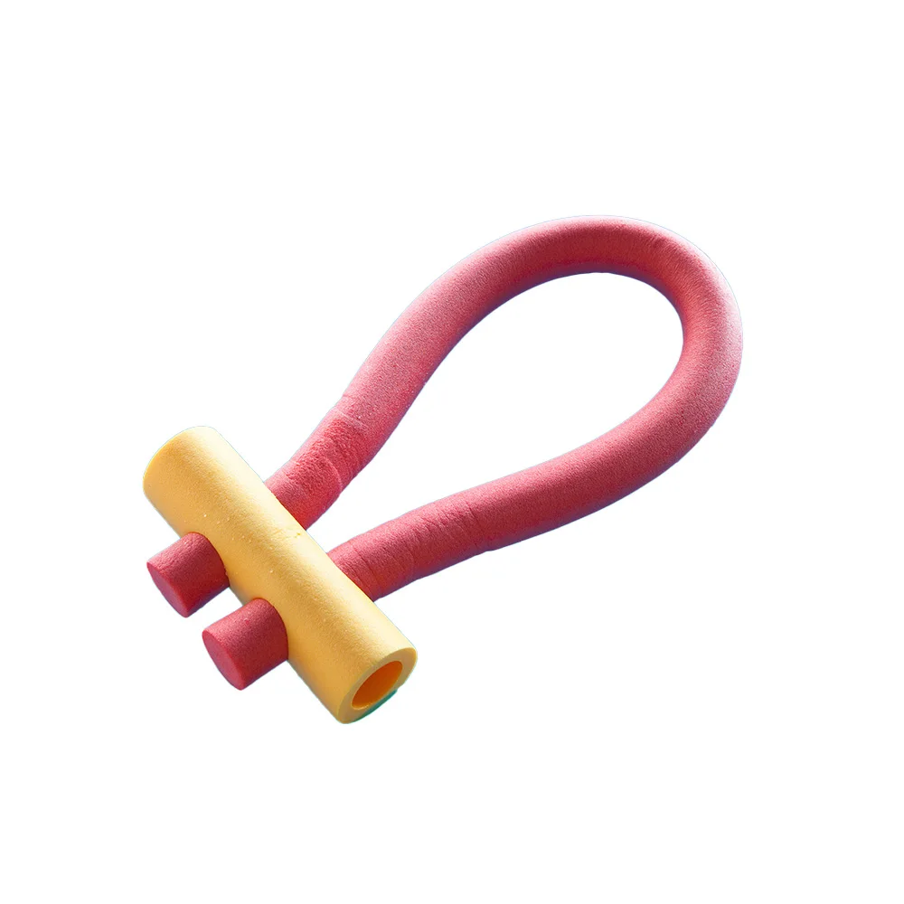 China Factory EPE Foam floating soft pool noodles for swim extruder high quality epe foam pipe extruder