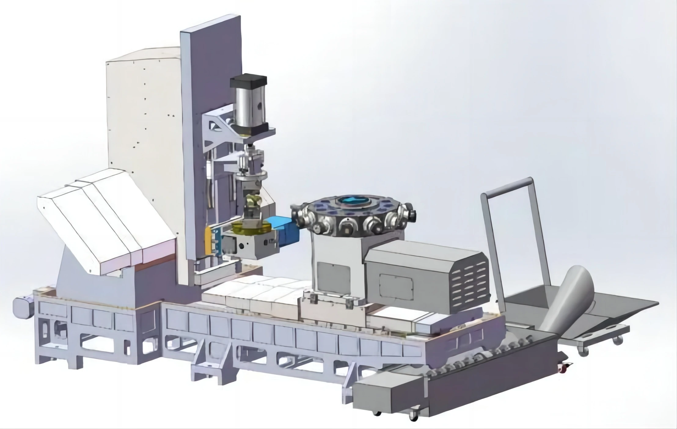Advanced 12-Axis CNC Tapping & Drilling: Auto Tap, Metal Drill, CNC Thread, High-Speed, Heavy-Duty, Precise