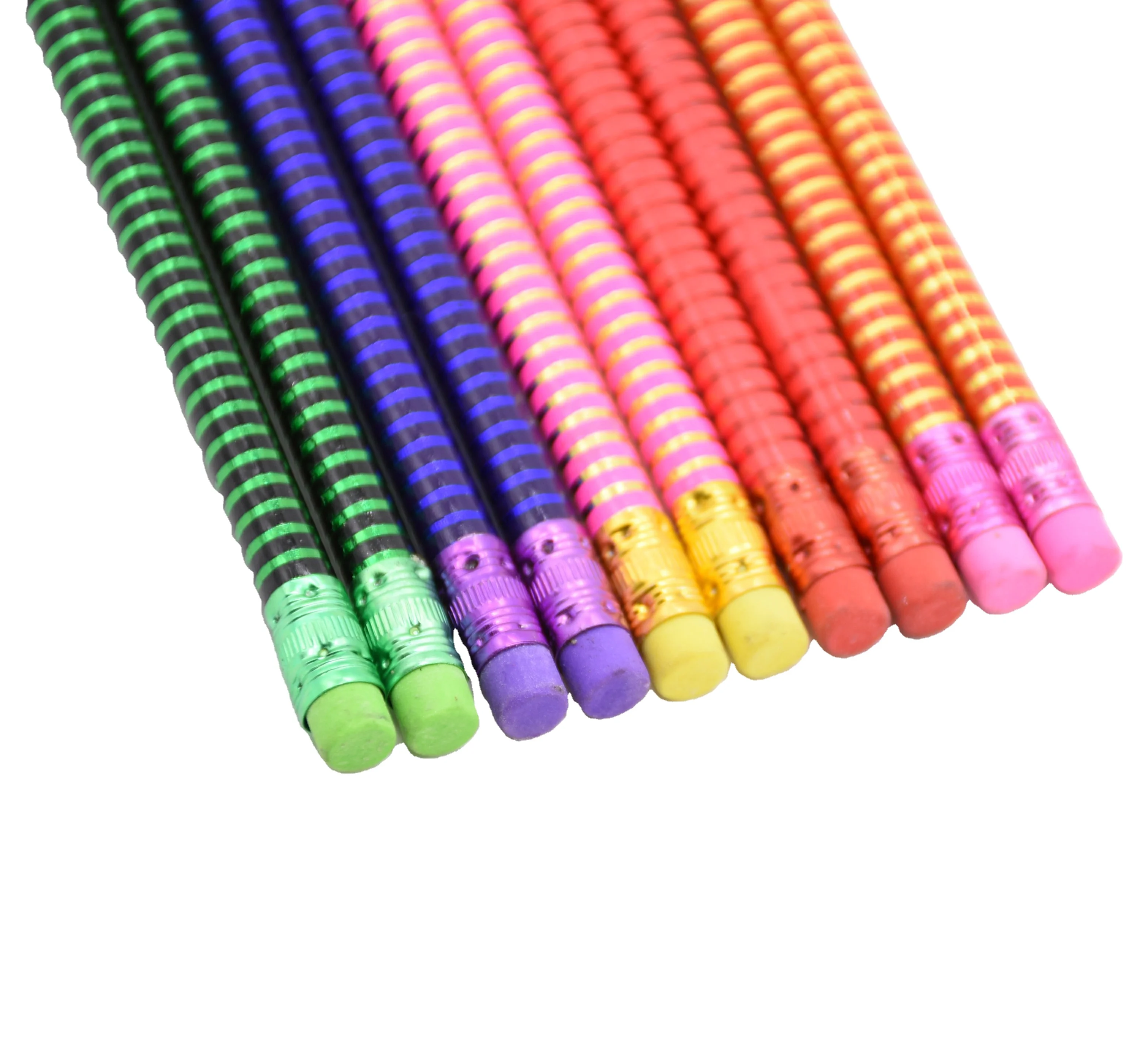Customized Color & Logo Jumbo Carpenter Pencil For School students