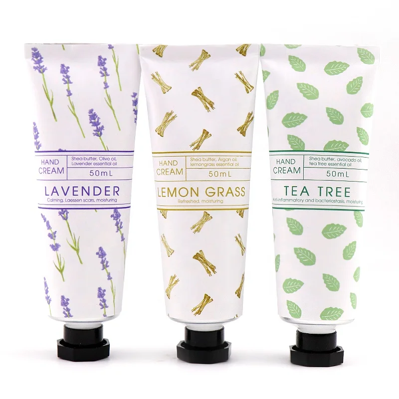 
Wholesale Custom 3 in 1 Gift Set Vegan Perfume Dark Knuckles Moisturizing Organic Whitening Natural Hand Cream Set 