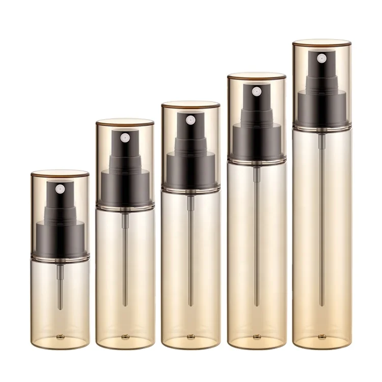 Good quality super fine spray 1oz 4oz 5oz pet plastic fine mist spray bottles