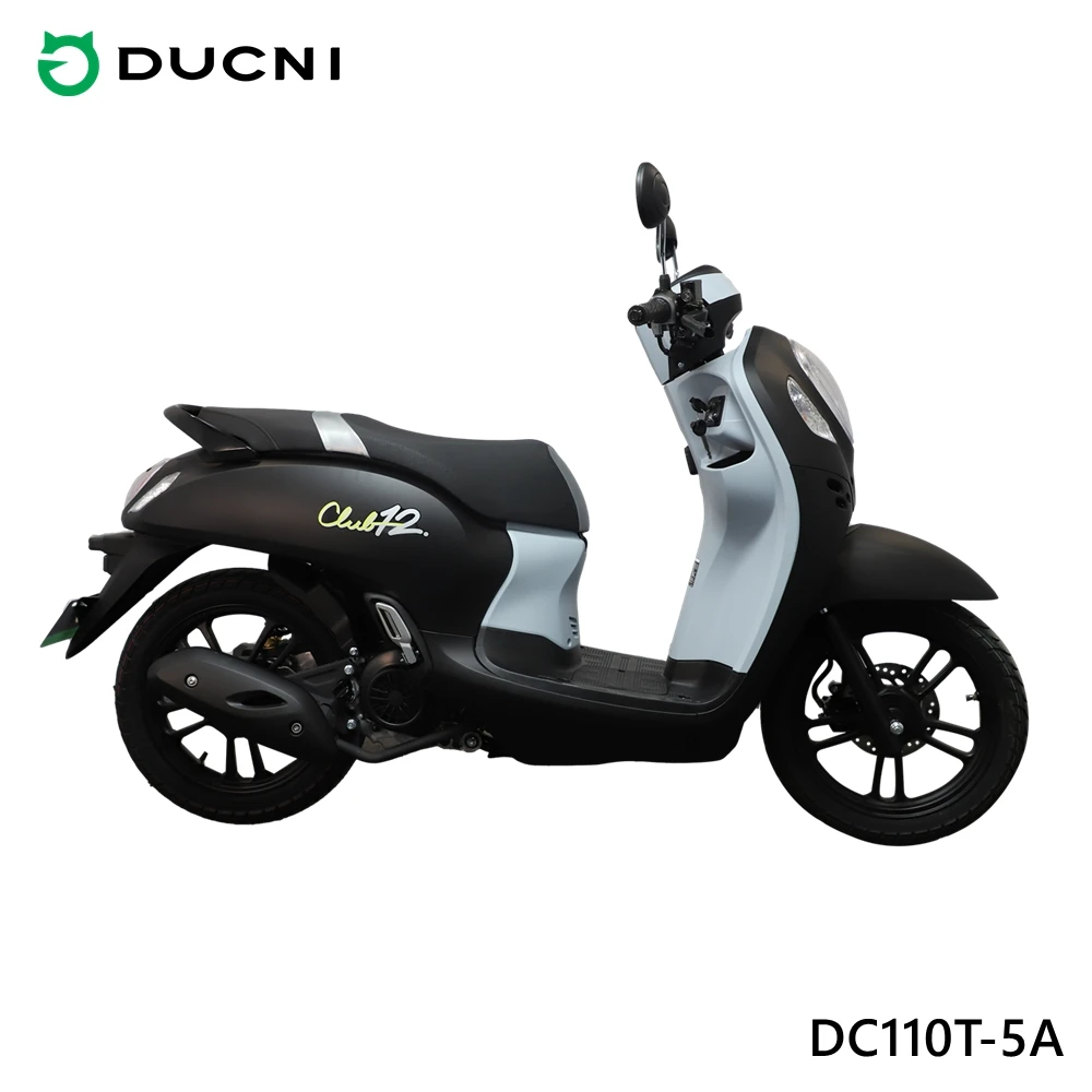 Scooter 110cc motorcycle gas scooters moped motorbike