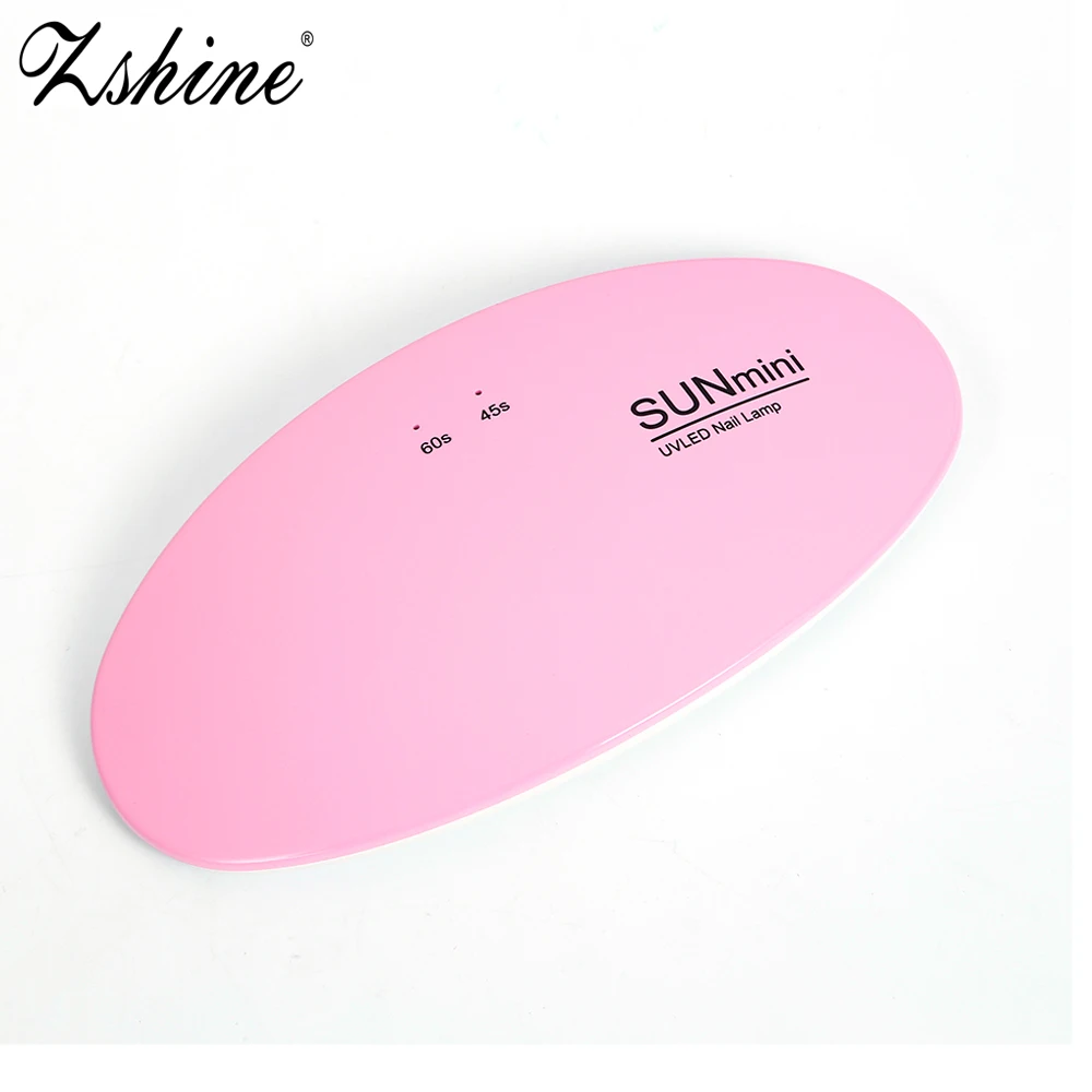 Best selling products home 6W Sun mini nail polisher Sun light UV LED Lamp