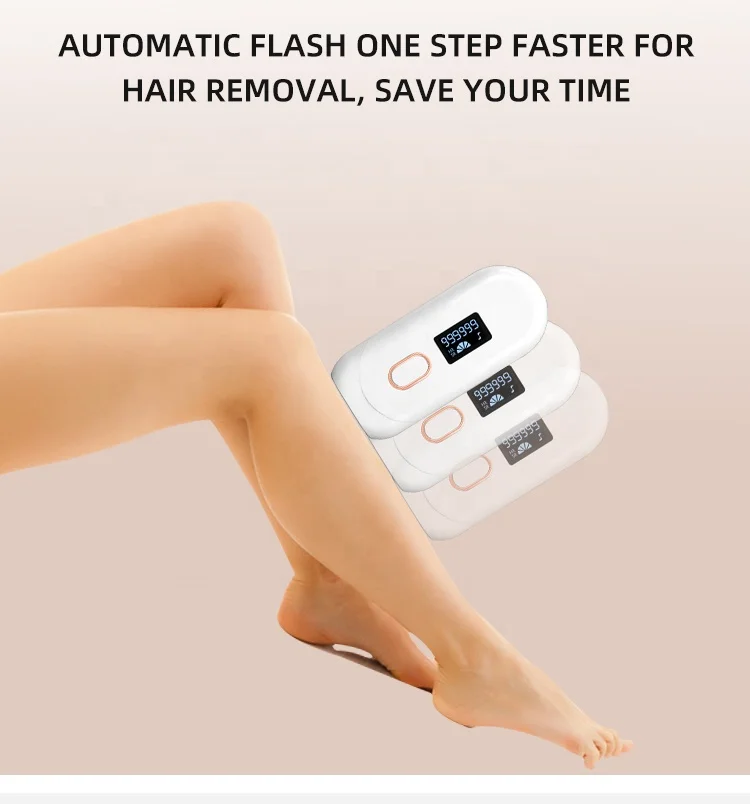 Hot Sale Fast Ipl Laser Hair Removal Free Shipping Home Use Ipl Machine