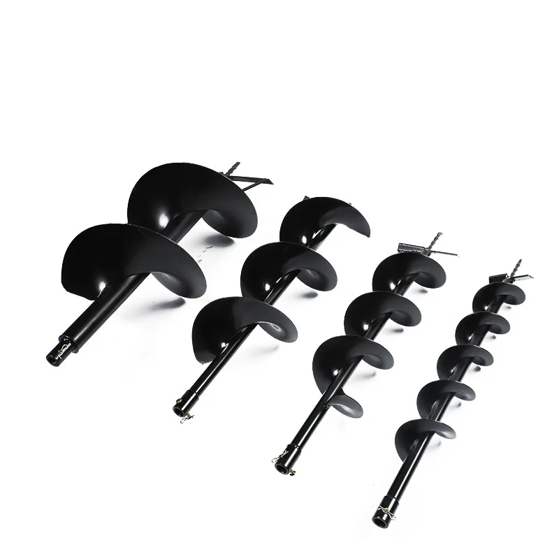 2-х тактный чистительная щетка, Бензоинструмент бензина Земляной Бур/земляного бура/экскаватор для отверстия