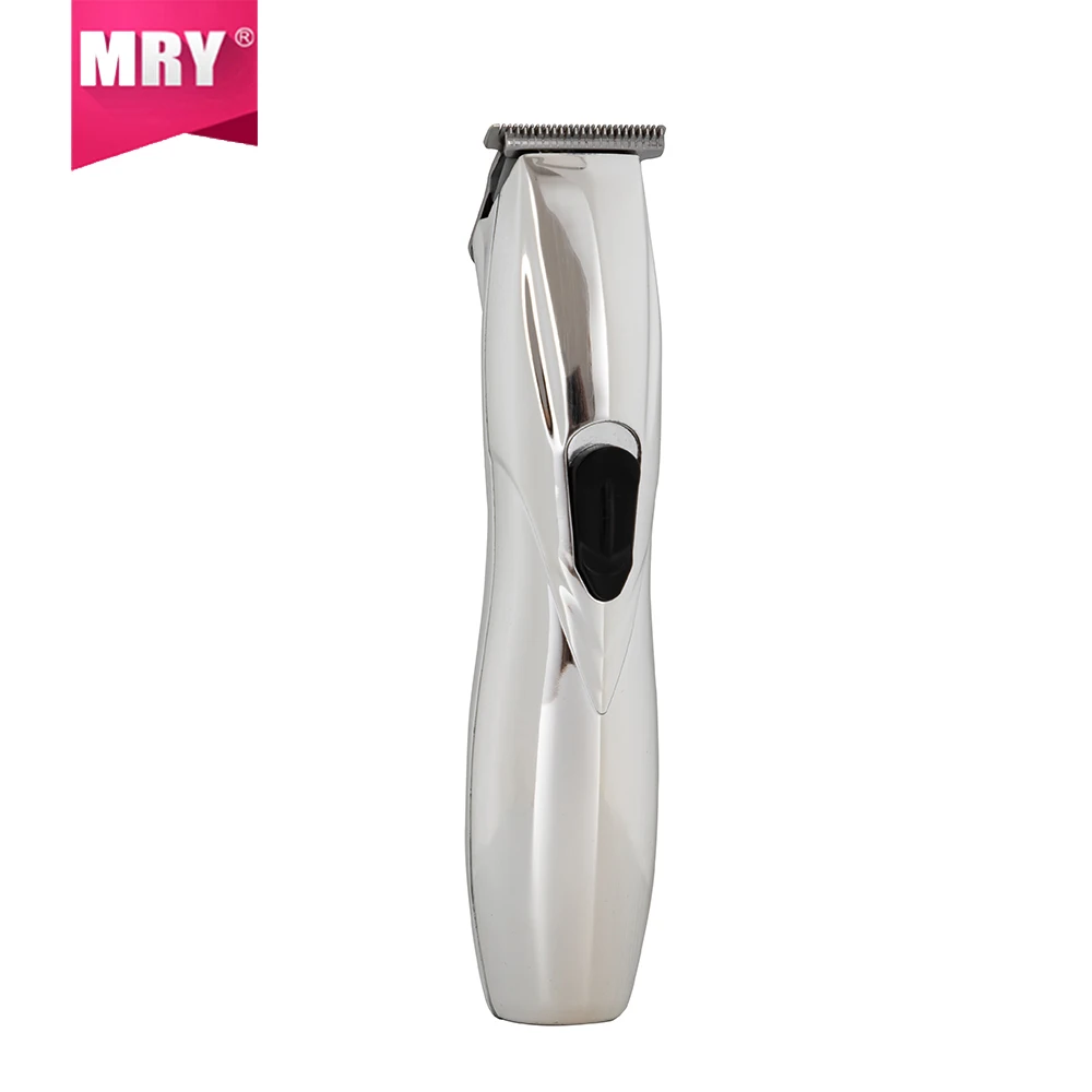 MRY Rechargeable Battery Hair Clipper Trimmer DC Motor Home Use Hair Shaver For Man
