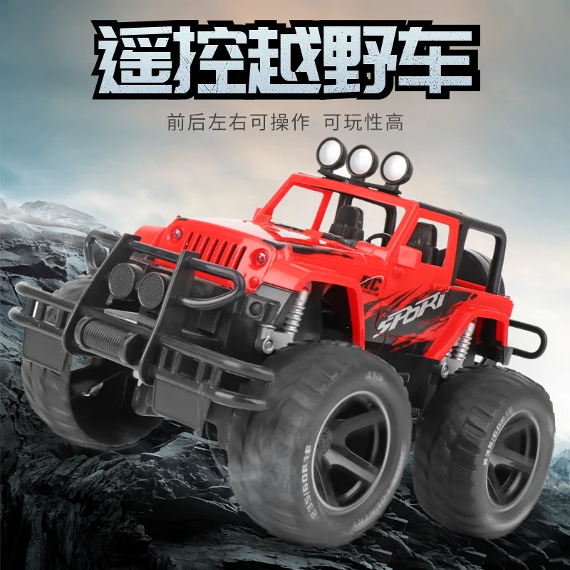 Оптовая продажа Детский Электрический игрушечный автомобиль с дистанционным управлением 1:14 внедорожный Дрифт гоночный высокоскоростной игрушка