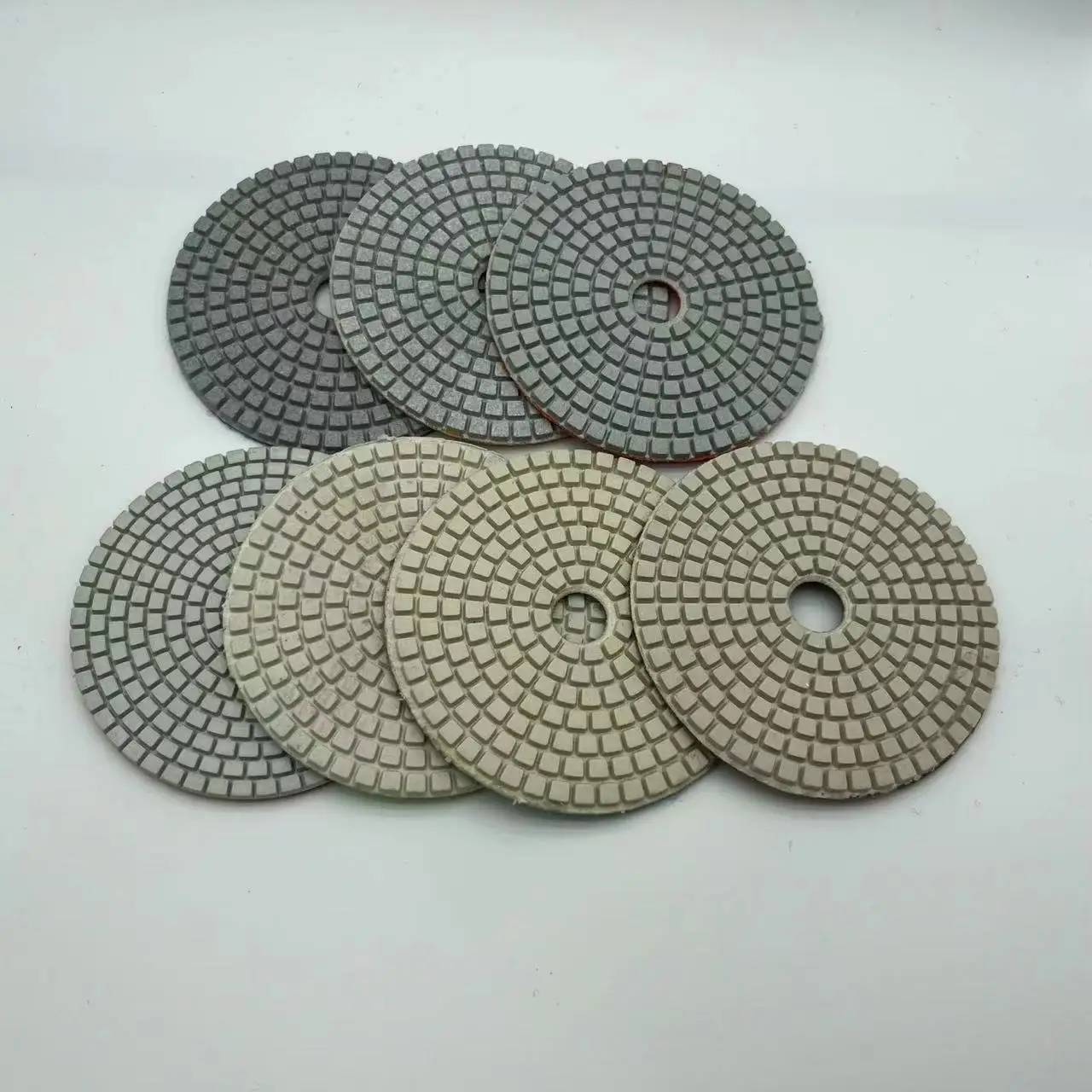 Best selling wet polishing pad for marble, granite,diamond and quartz stone