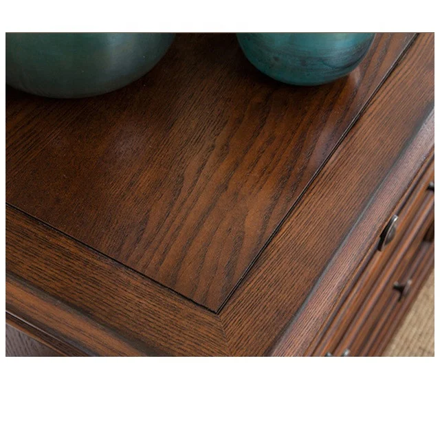 antique chinese wood sideboard table