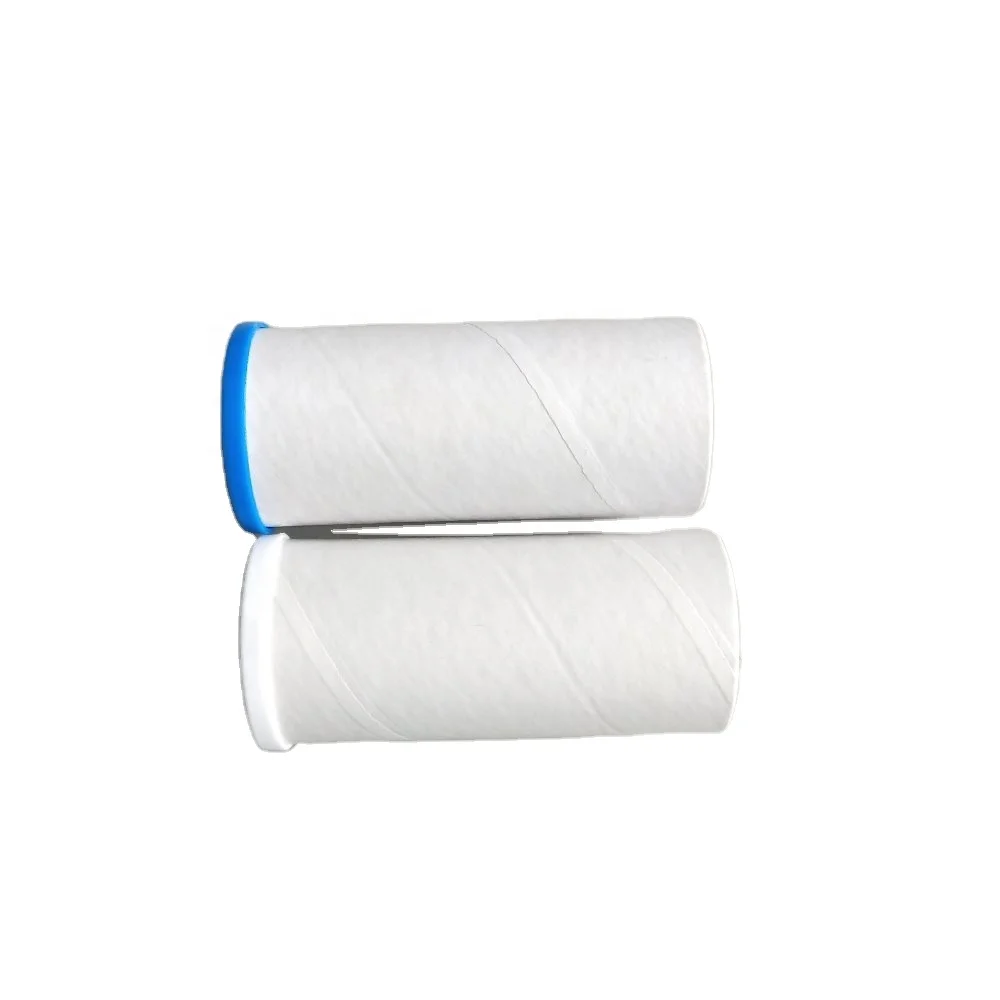 Medical supplies paper one-way mouthpieces different color
