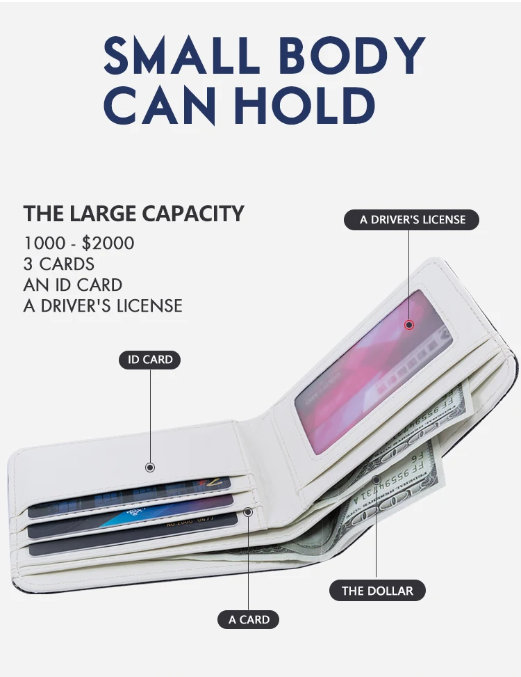 2019 заводской нейлоновый женский кошелек, маленький заказной мужской длинный конверт для наличных и кредитных карт, дорожный индивидуальный мужской смарт-кошелек для карт