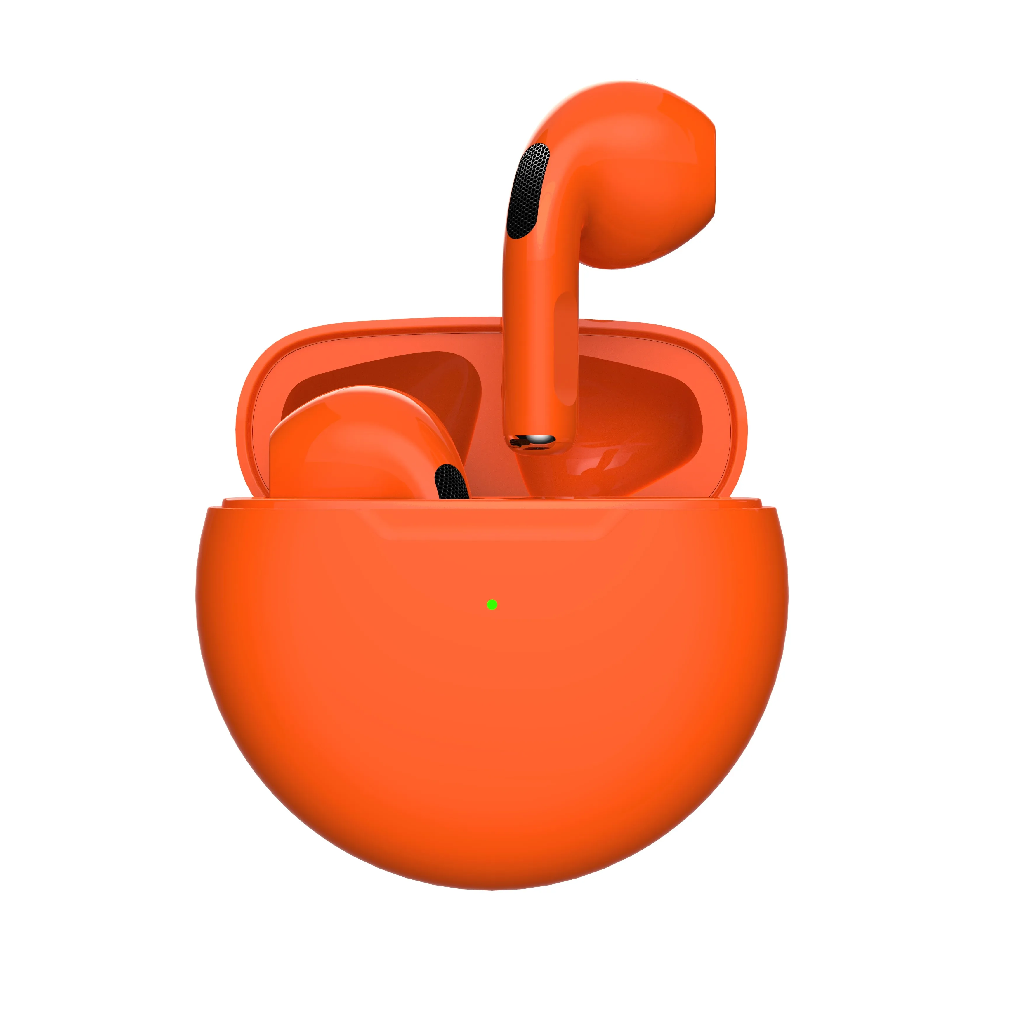 New arrival mini i6 TWS earbud touch function wireless noise cancelling earbuds V5.0  ear  pod i6