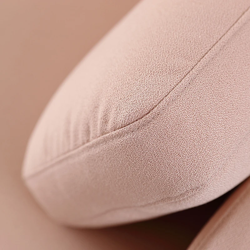 
Custom modern L shape chaise lounge sofa set 1059 