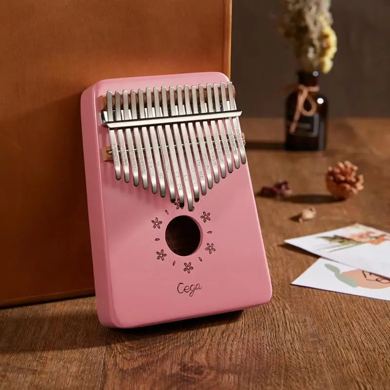 china other musical instrument 17 keys kalimba instrumento thumb piano