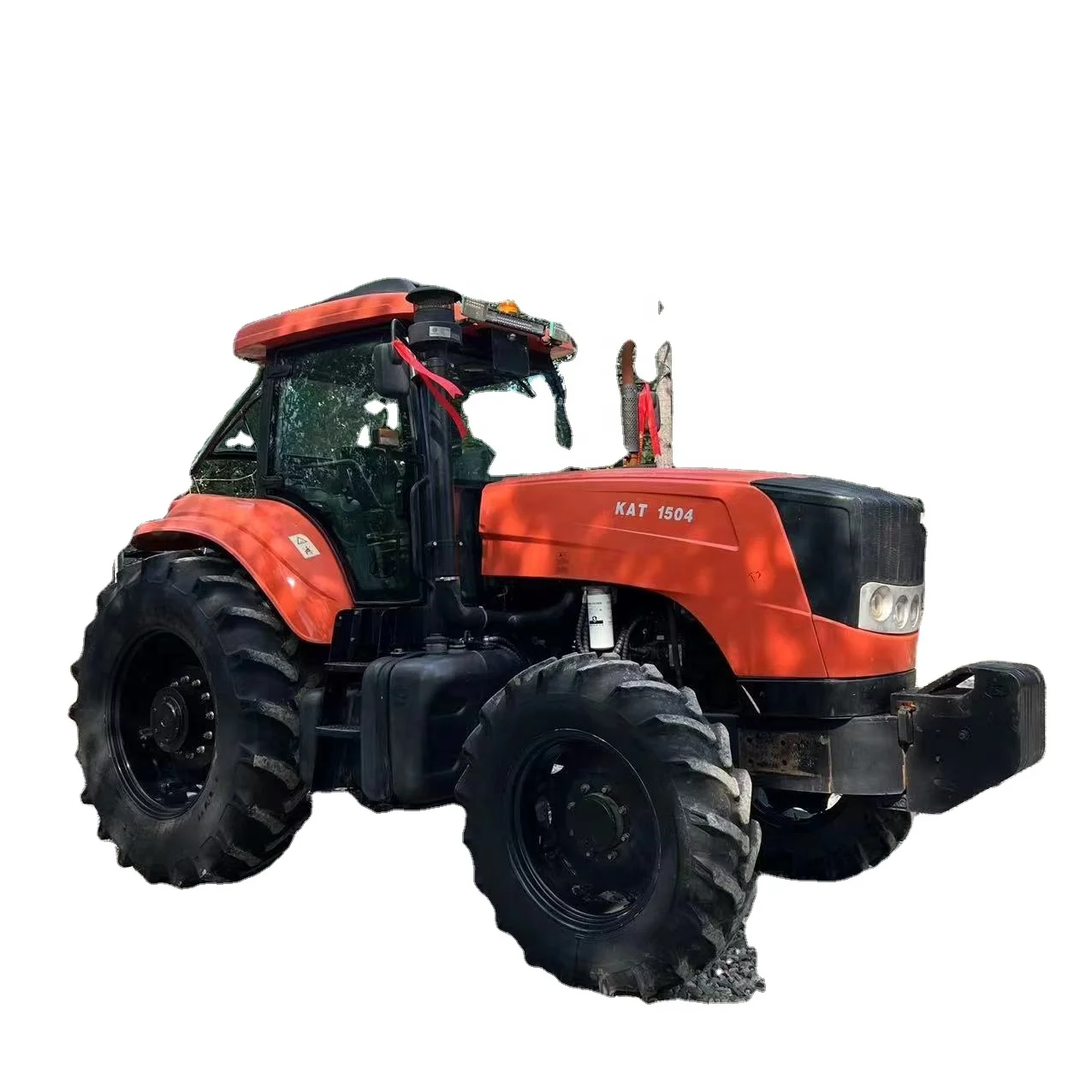 Hot-selling New Arrival KAT 1504 Tractor Used Agriculture Farm Tractors