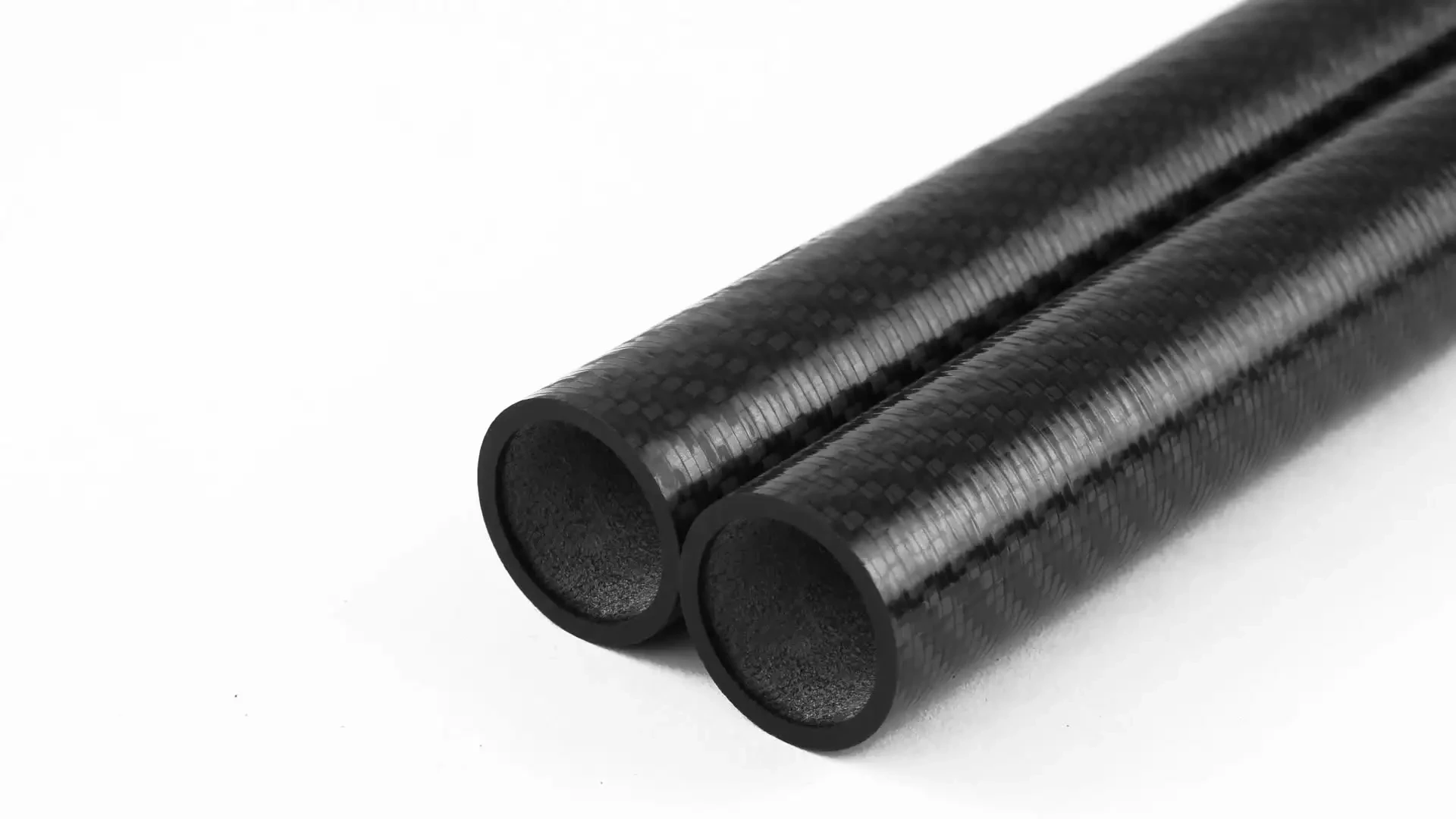 Carbon fiber tube cheaper   High strength Can be customized