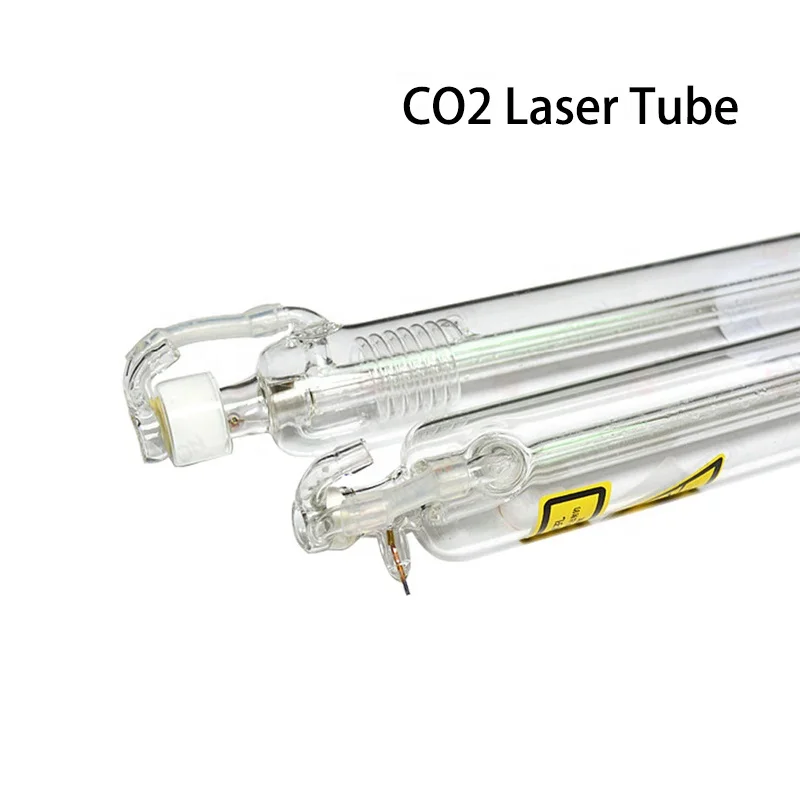 1700H7 Co2 Glass Laser Tube 140W Max Power 160W Laser Lamp L1780mm D80/60mm for CO2 Laser Engraving Cutting Machine