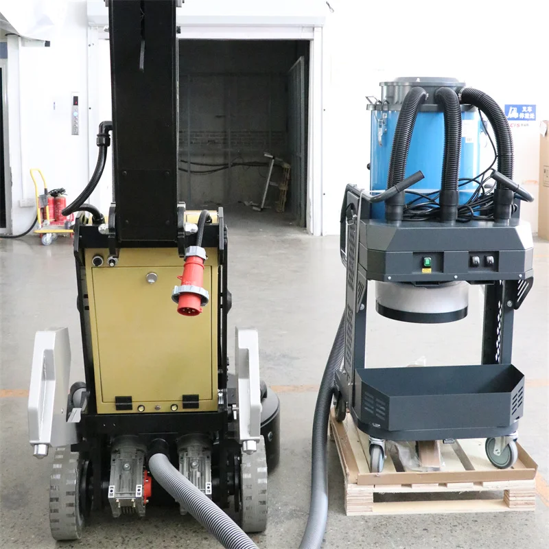 Online Support floor grinding machine concrete floor grinder polisher  for Diamond Grinding Concrete