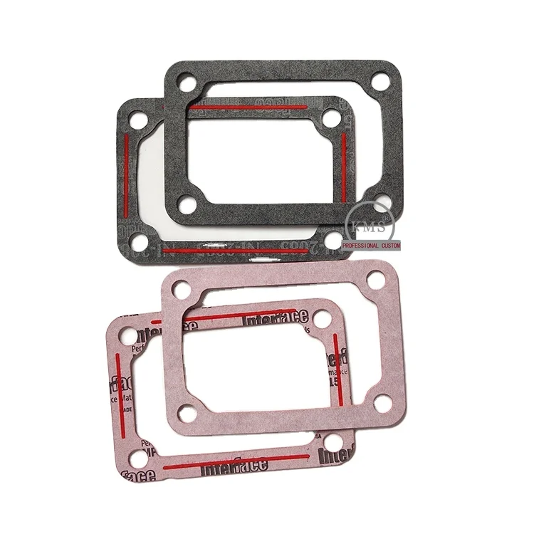 KMS engine gasket  QSM11 M11 engine seal 3820872 cover plate gasket