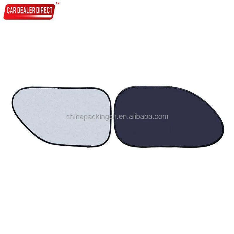 Складной автомобильный солнцезащитный козырек для заднего окна