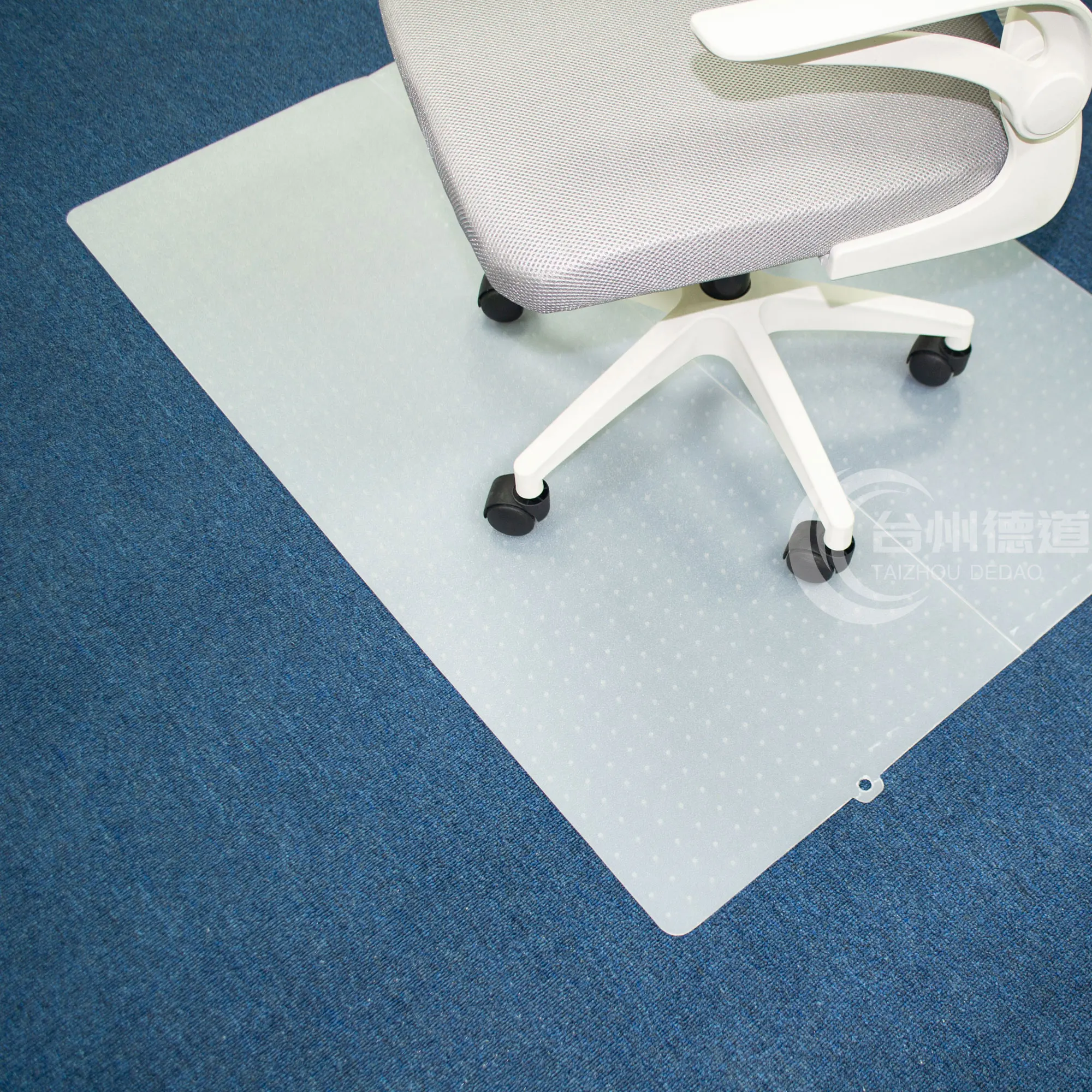 Polypropylene Office PP Chair Mats, polypropylene floor mat, polypropylene plastic mats