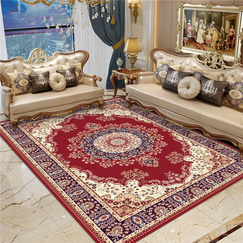Luxury 3d Fashion alfombras de salon Floor Nordic Area Rug Carpets and Rugs Living Room Big Size for Sale