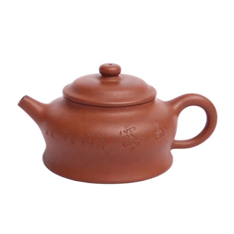 2024 new luxury Yixing purple clay porcelain ceramic Customization accept tea pot for gift