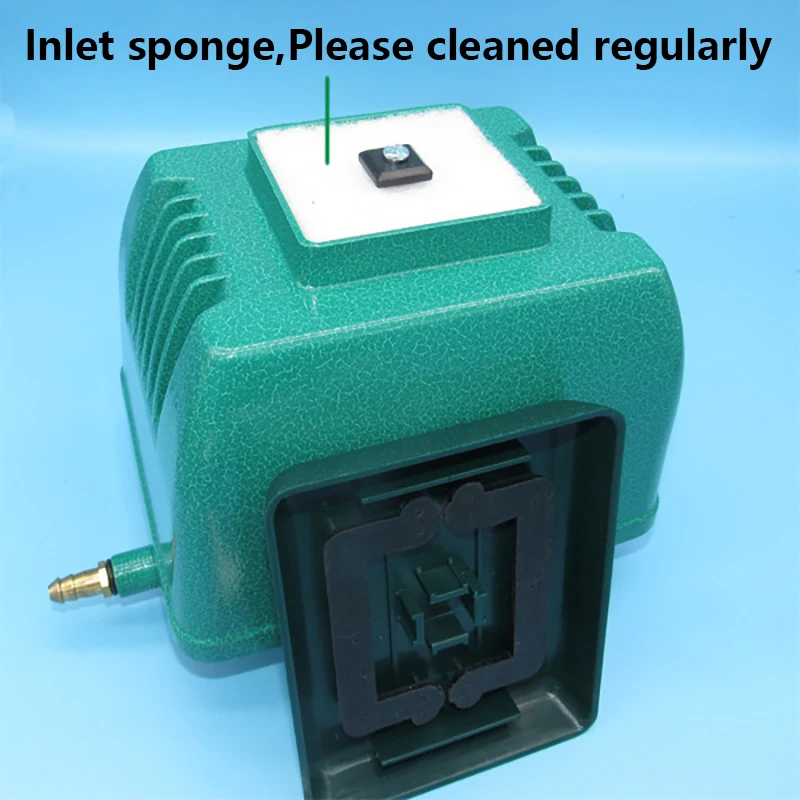 HaiLea ACO-9720/9730 Aquarium air pump aquarium air compressor pump fish tank air pump