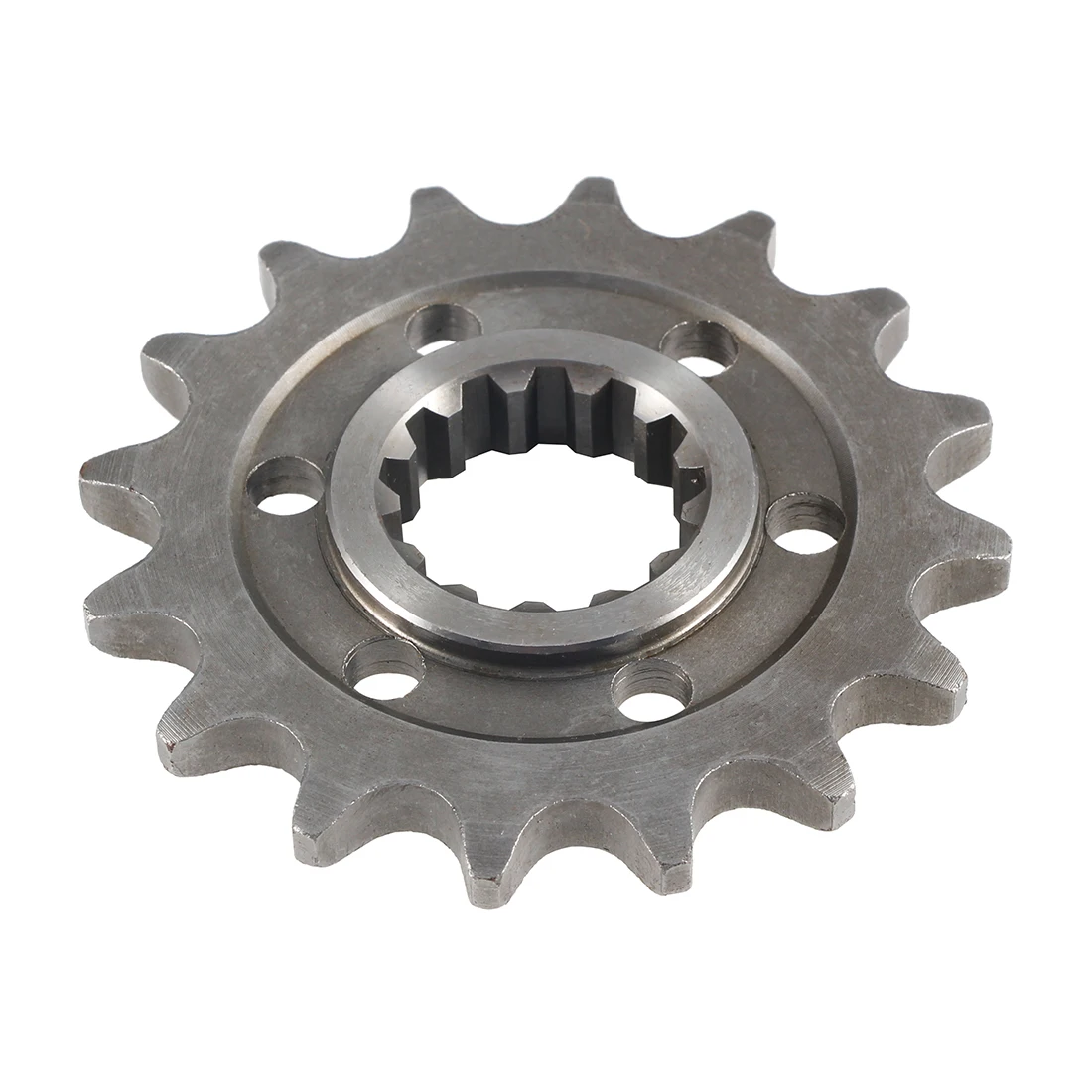Motorcycle Front Sprocket Chain 525 LBXC10 for Yamaha FZ-07 F,FC,G,GC  15-17 MT-07 (ABS) (MTN690-A)1WS,1XB 14-19