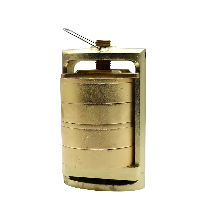 Foshan Meite Dental Hot Sales Dental Laboratory Double Layer Dentures Compress With Double Ejector Flasks