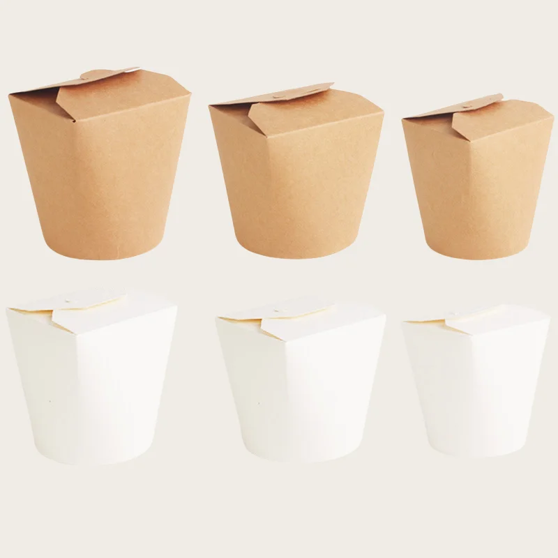 Custom Hamburger Box Disposable Corrugated Fried Chicken Snack Chicken Food Packaging Paper Box Thickened Packaging Box