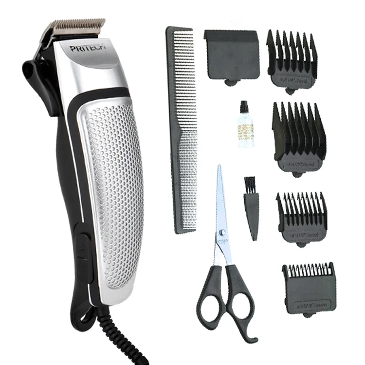 PRITECH Cheap Price AC Motor Hair Clippers Trimmers Hair Cutting Machine