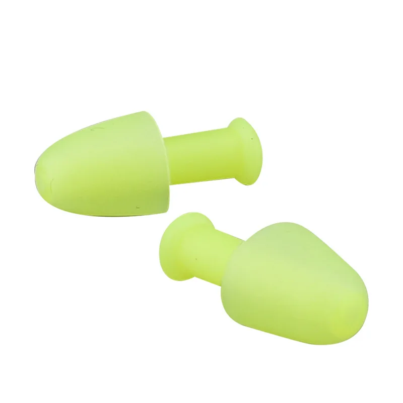 Swimming EarPlug Silicone Ears Plugs Hearing Protector With Case Swimming Diving Accessories