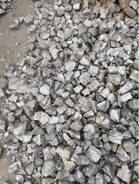 High Pure Aluminum alloy Use Silicon Metal 441 3303 2202 Metal Silicon