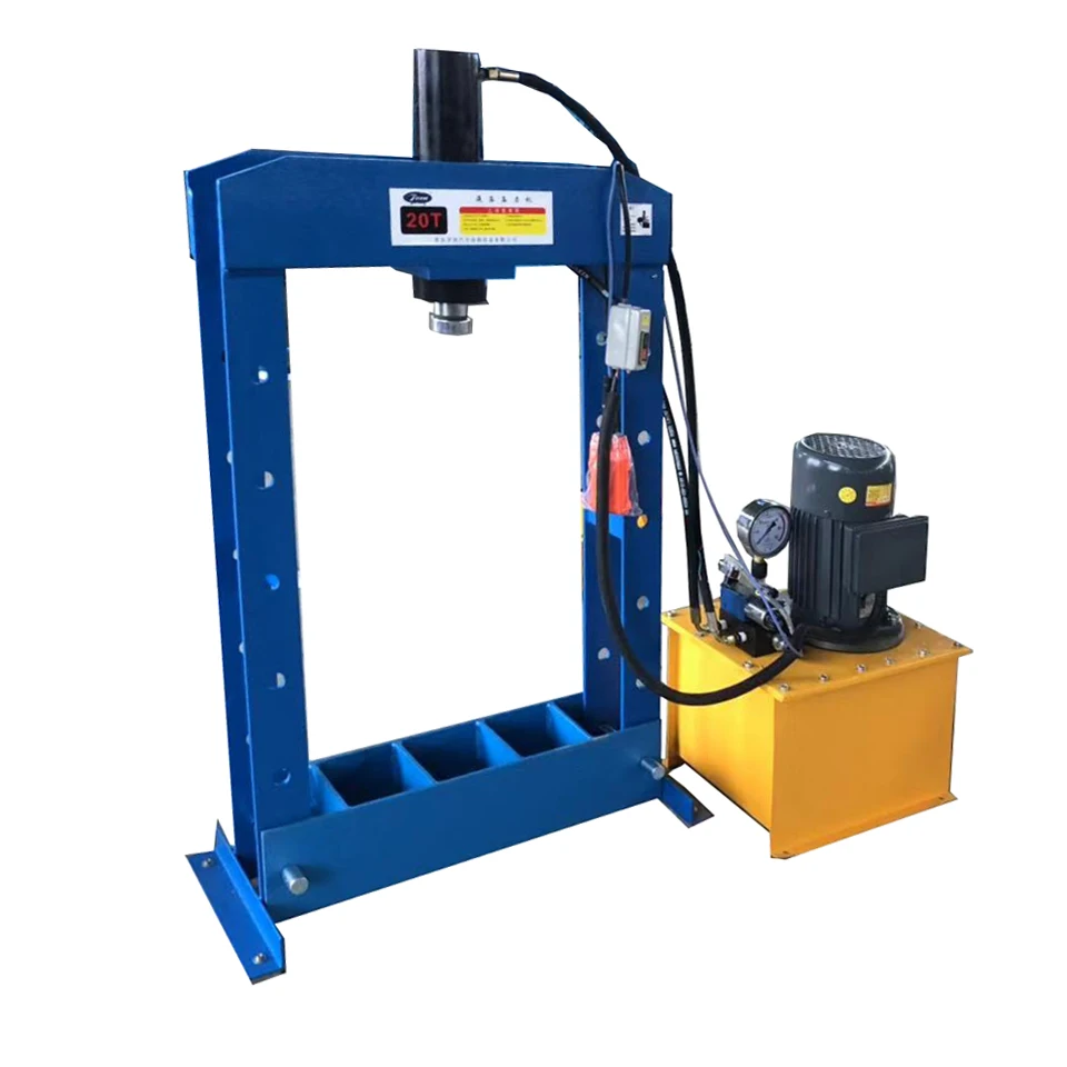 Electric /manual 20tons Hydraulic Press for sale