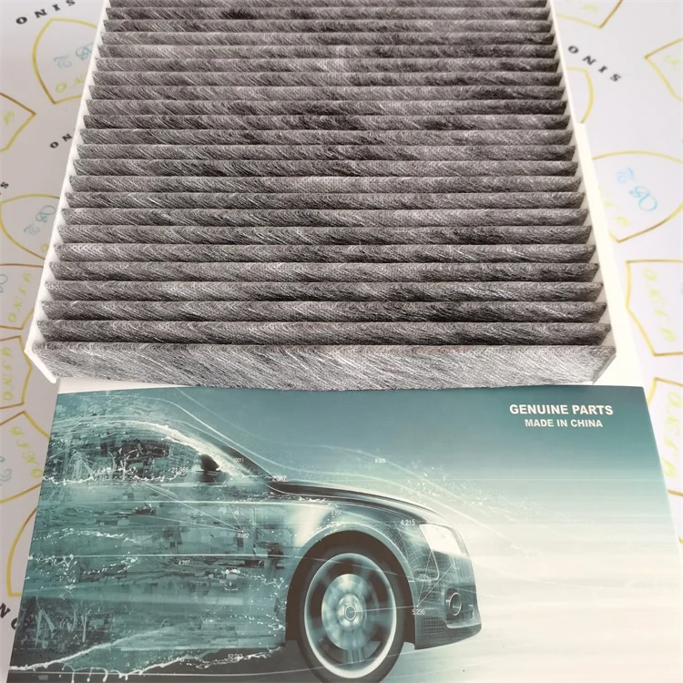 Автомобильный воздушный фильтр салона 97133-3K000 971332B010 салонный для MAGENTIS SONATA V Saloon SANTA FE II AZERA