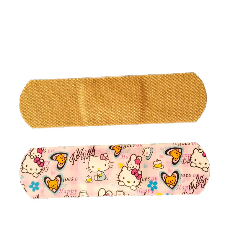 
Chinese Kids Custom Plaster Band Aid from Manufacturer 