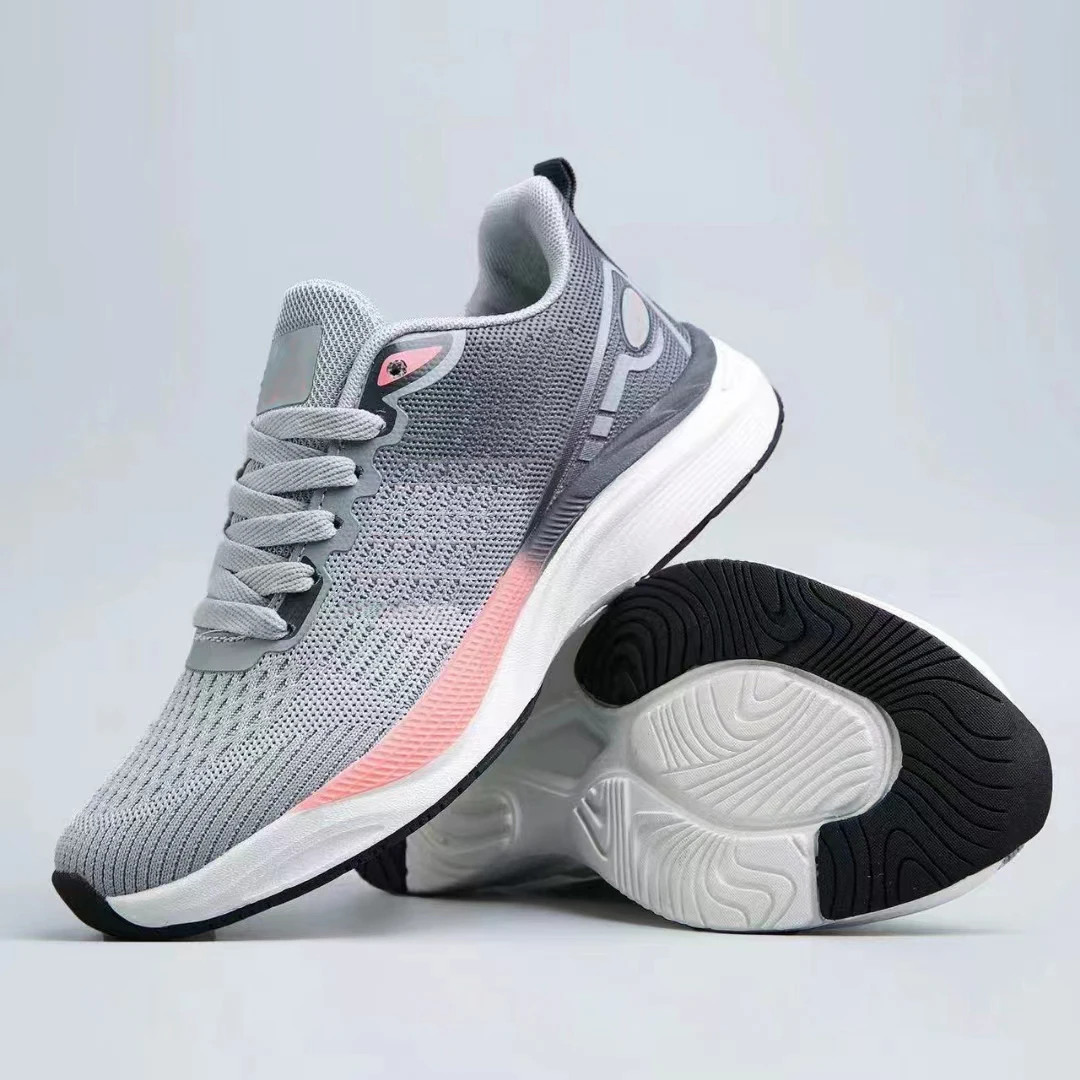 custom logo sneaker casual sport women plus size women shoes