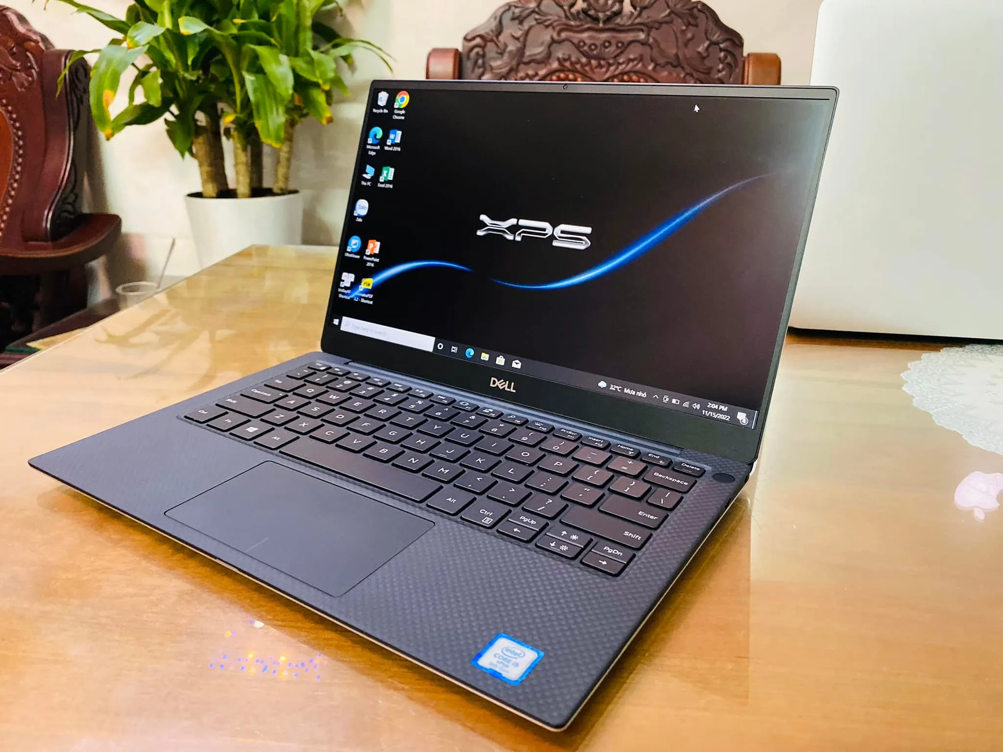 Wholesale Refurbished Second Hand Laptops For Dell Xps 13  I5 8th Laptop Used Business Notebook Computer Ordinateur Portable