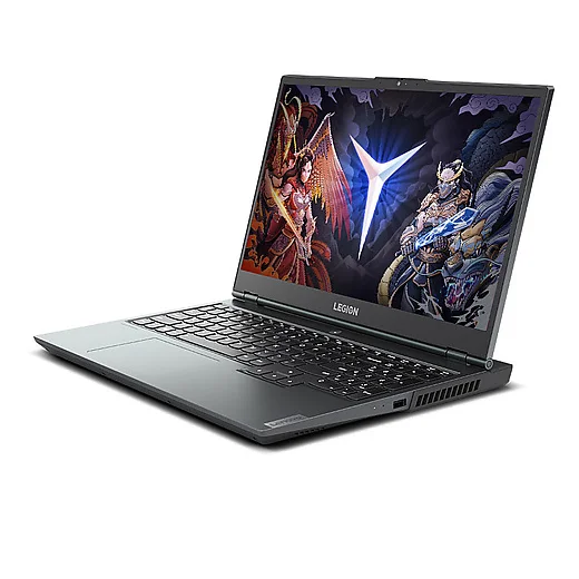  Профессиональный игровой ноутбук Lenovo Legion Y7000 2020 с i5-10300H 16G 512 GTX-1650 4G IPS
